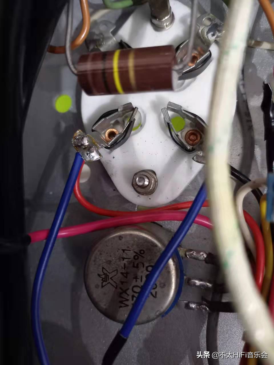 我的发烧生活十四：又一次摩机失败，DIY音响是否在做无用功？