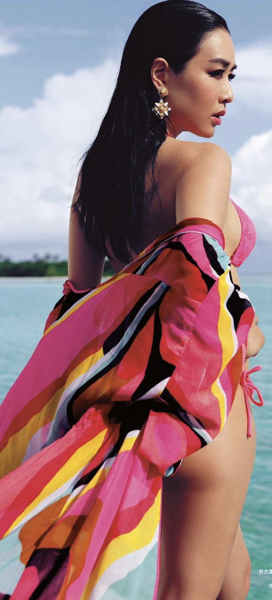 christy钟丽缇生活照,christy钟丽缇2月18号12点见