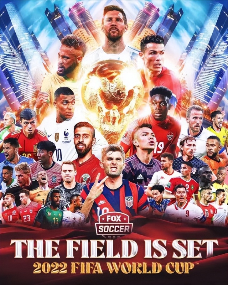 2022卡塔尔世界杯诸神谢幕之战,2022年卡塔尔世界杯的诸神黄昏