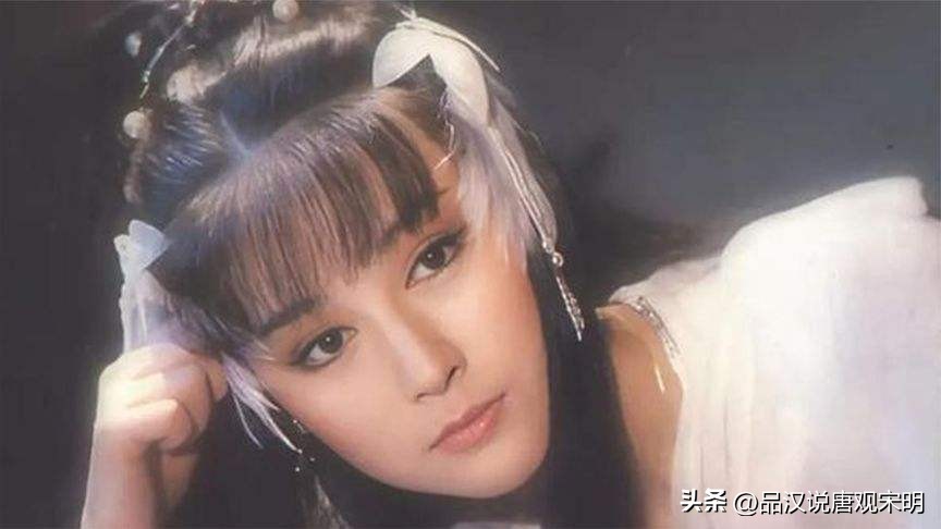 李若彤金庸角色,李若彤演金庸电视剧有哪些