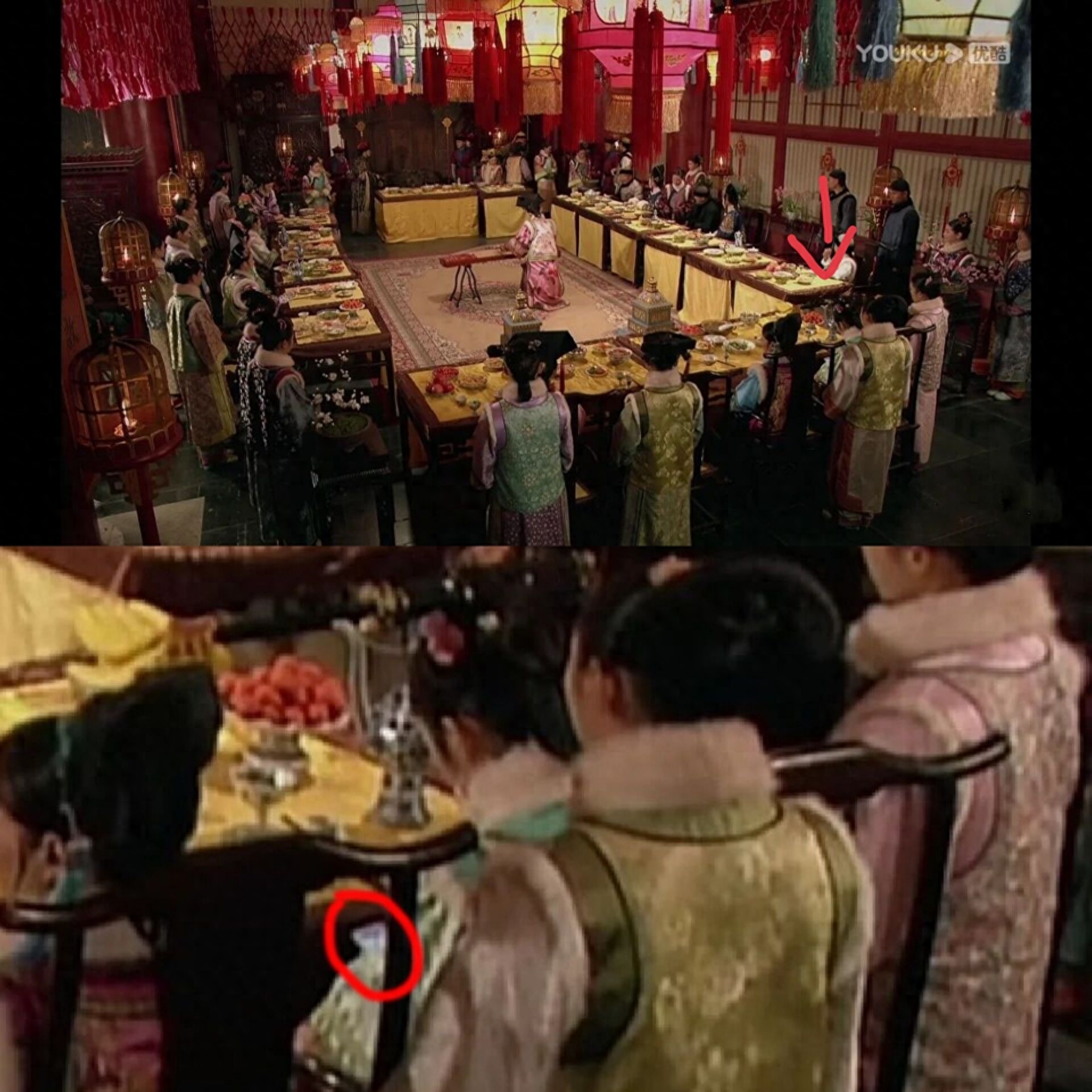 妖怪穿帮,西游记穿帮镜头妖怪戴戒指