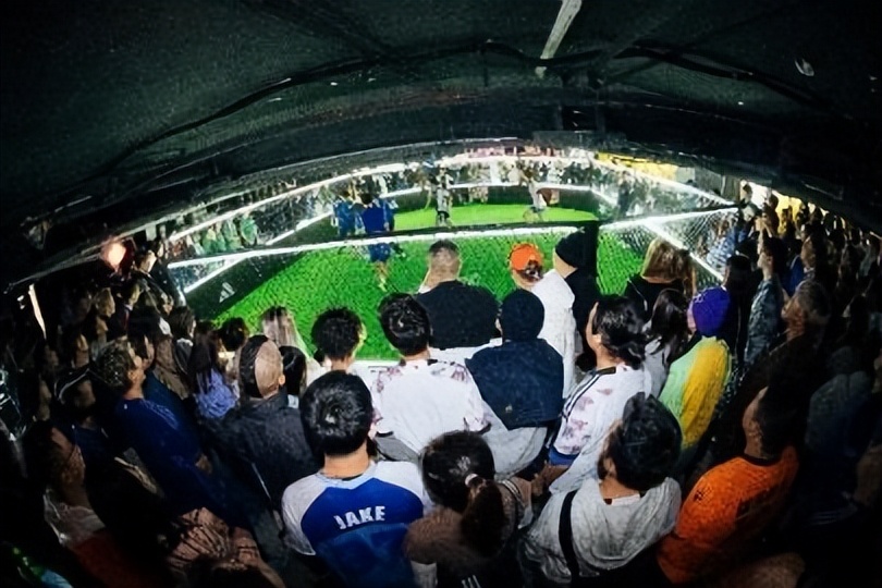 adidas合作上海,adidas足球活动