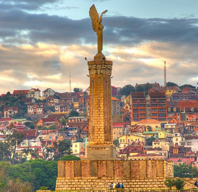 “马达加斯加”现状，带你看看真实的非洲岛国马达加斯加