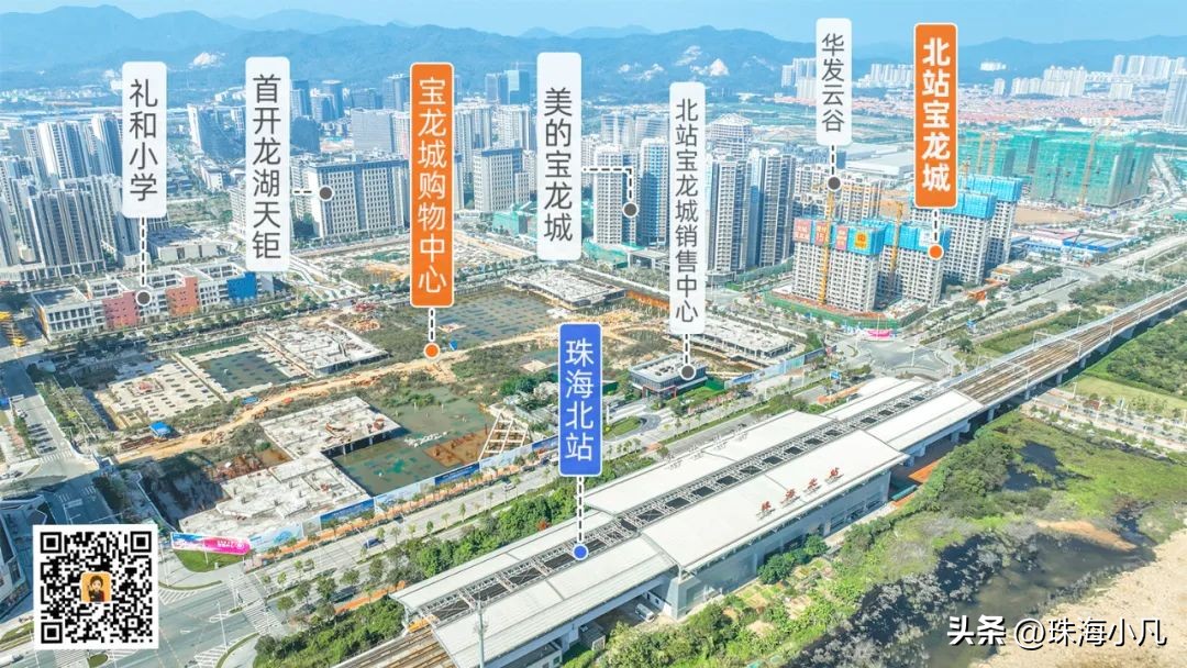 珠海商业体最新消息,珠海正在建设的商业项目