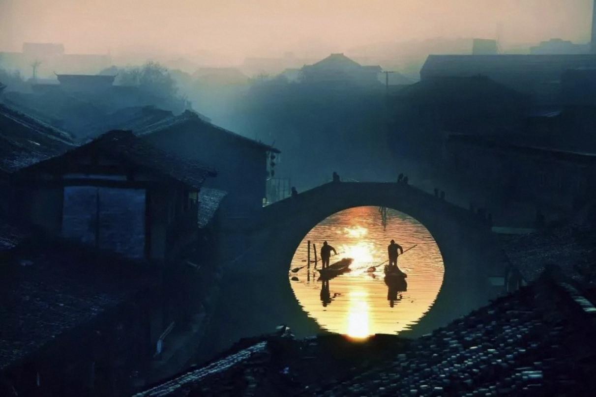 你以为的柯桥,真实的柯桥图片