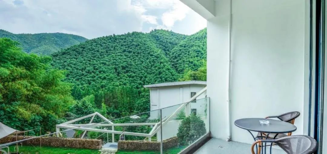 隐于莫干山山林中的5家神仙度假民宿，与自然撞个满怀丨南方民宿