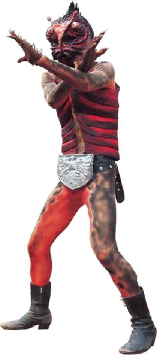 初代假面里所有的怪人,假面骑士怪人形态盘点