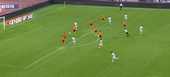 中超十年十大不可思议进球,一次看过瘾朱婷扣球集锦