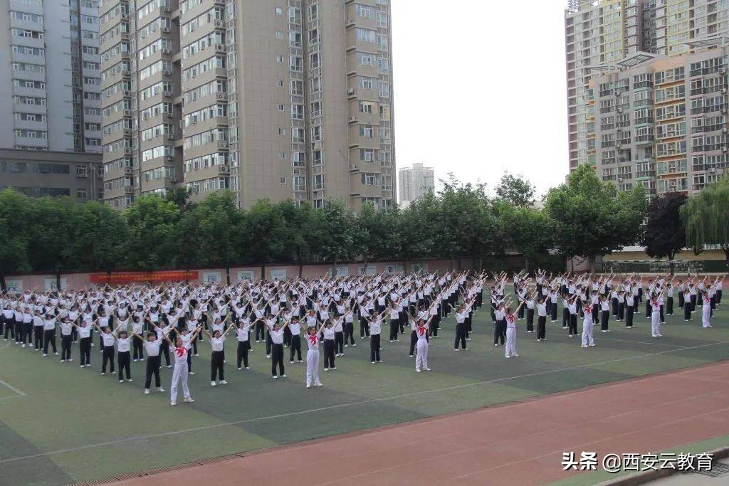 西安小升初高新公办学校最新消息,西安小升初西电中学