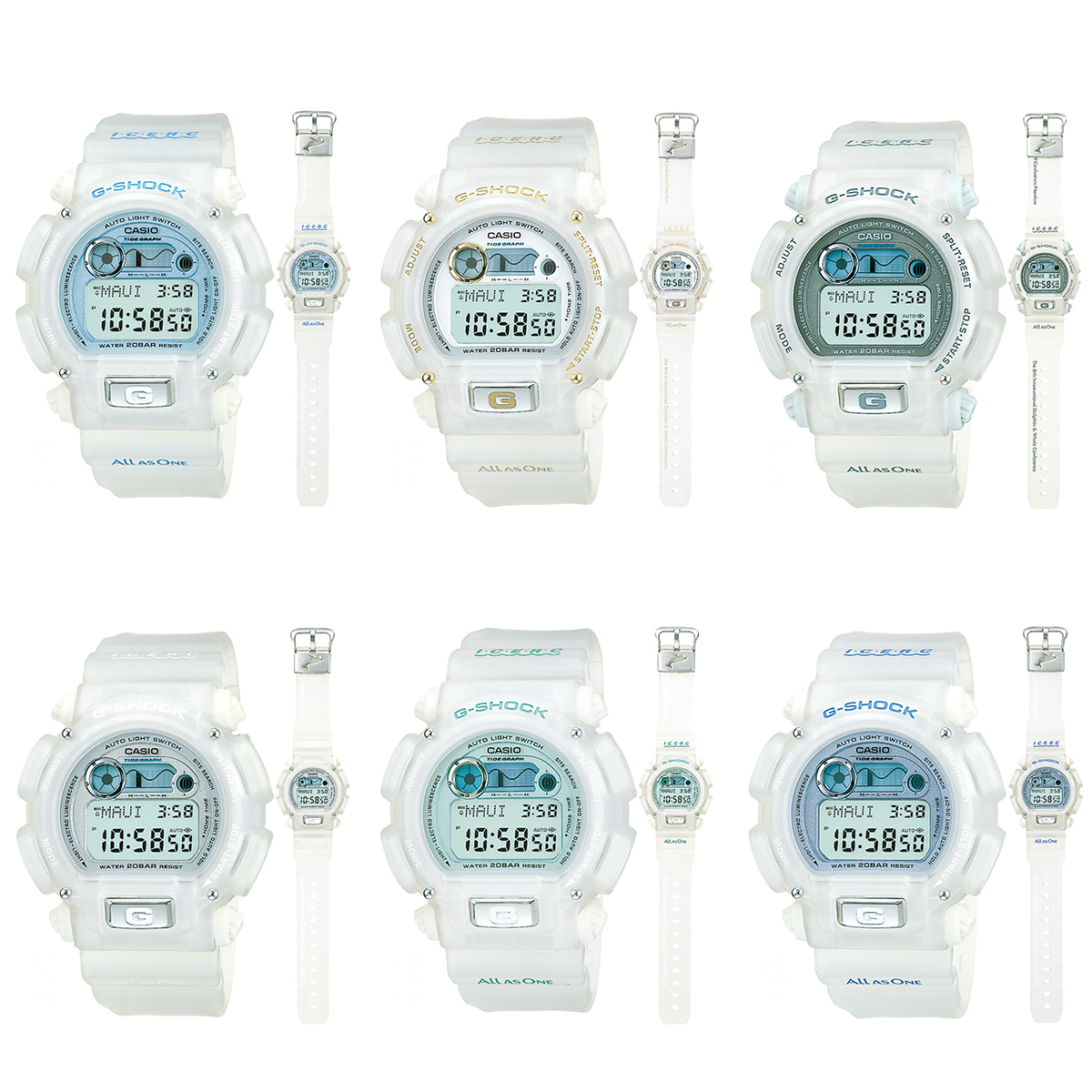 卡西欧g-shock海洋鲸鱼限量版,卡西欧g-shock航海系列100e-8