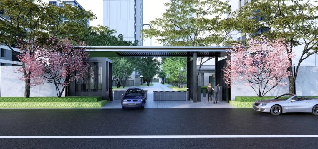 全维改善,全维改善伟星诚园