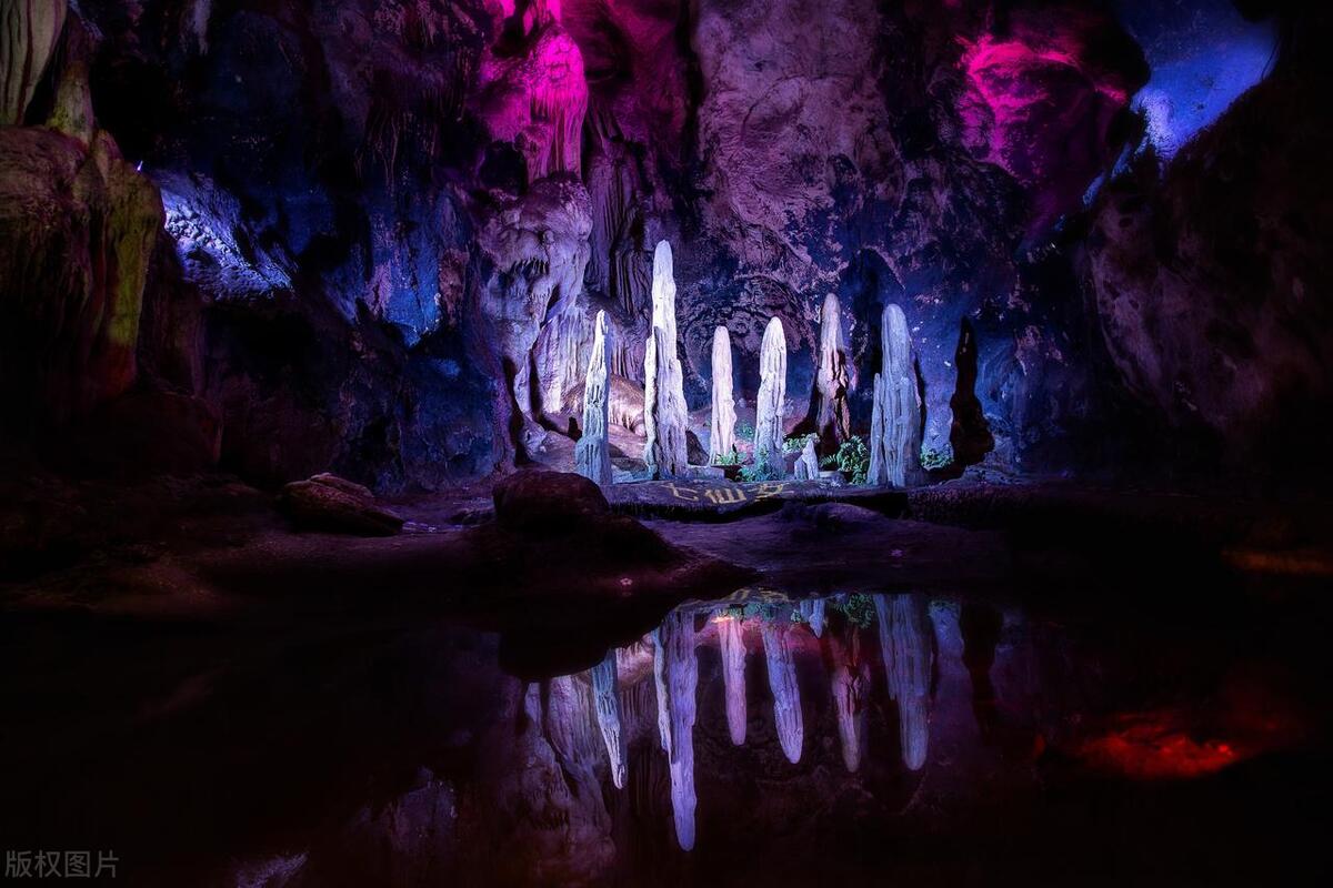 重庆溶洞,重庆溶洞景区