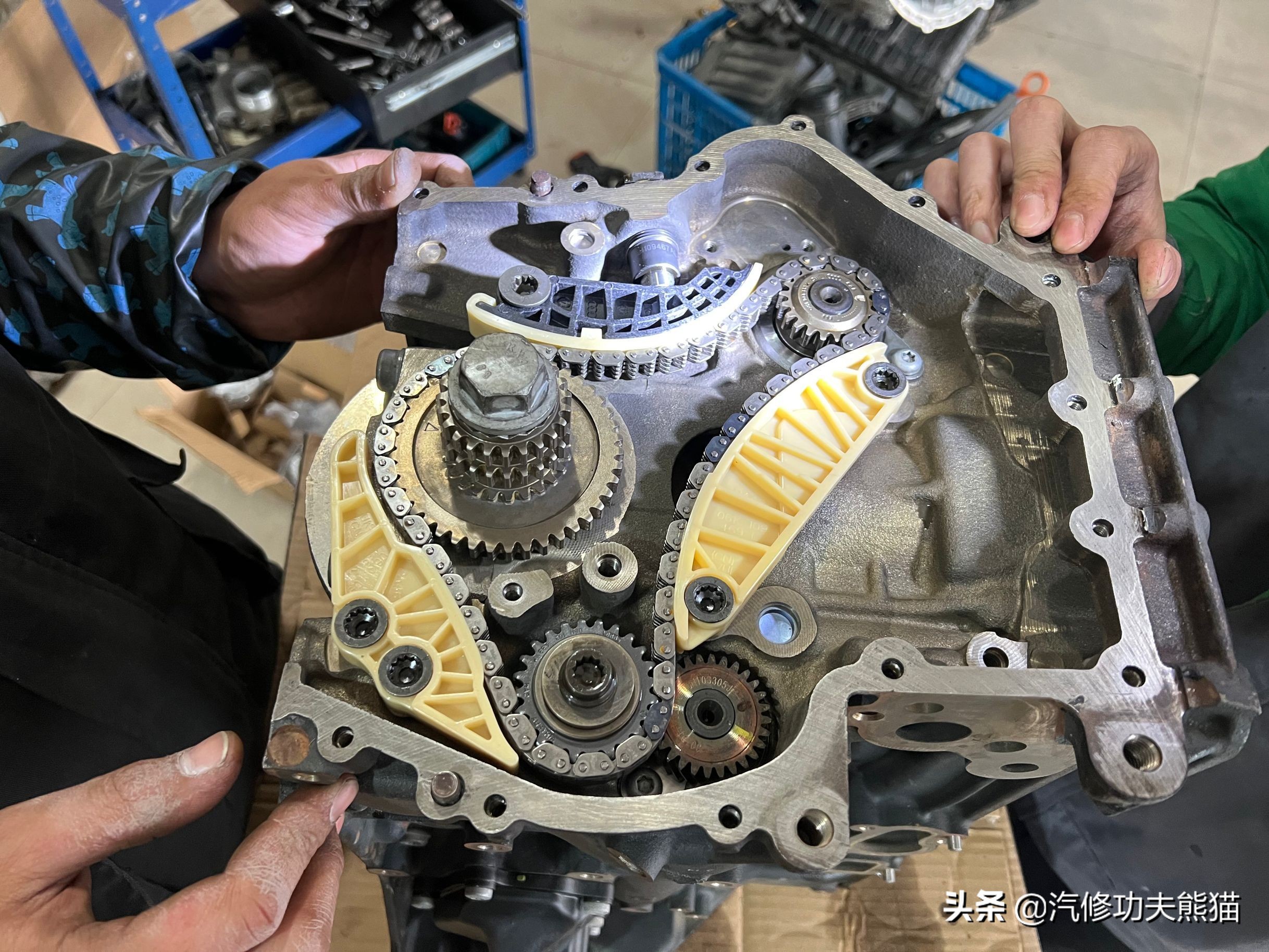 北京维修途观烧机油,途观9万公里严重烧机油原因