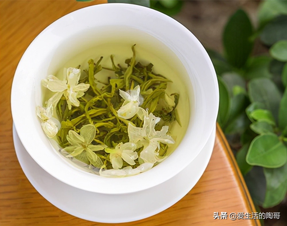 6款排毒养颜茶让你美丽过春季,春季适合喝哪种养颜美容茶