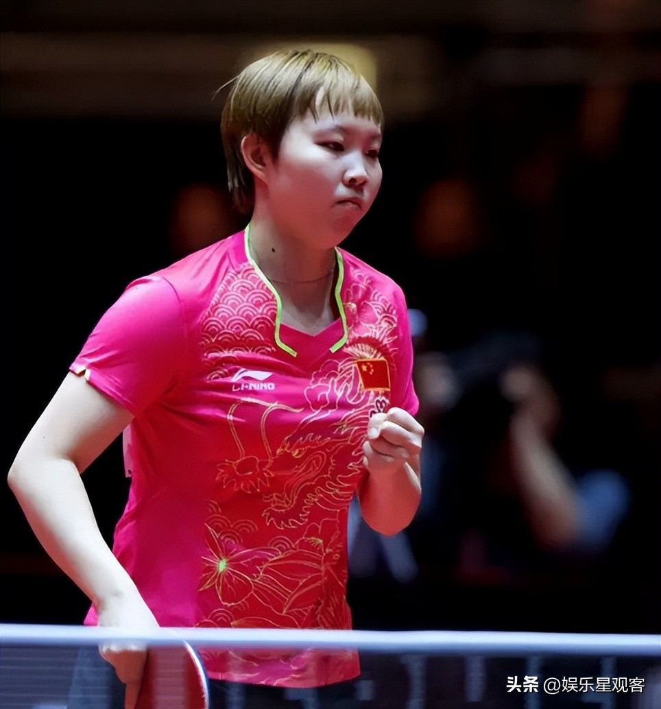 国乒16岁成世界冠军有几个,16岁女乒世界冠军26岁退出国家队