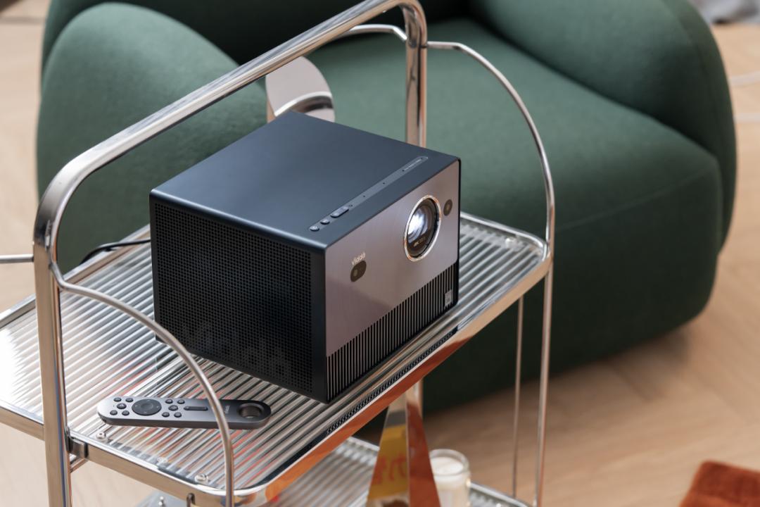 ViddsC1S激光投影仪,viddac1s激光投影测评