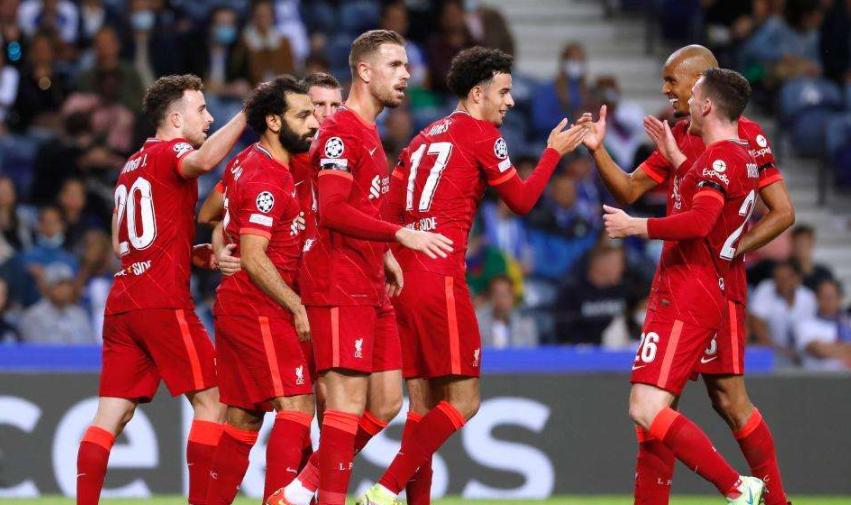 欧洲四大足球联赛实力排名,欧洲足球队中五大联赛攻击力最强