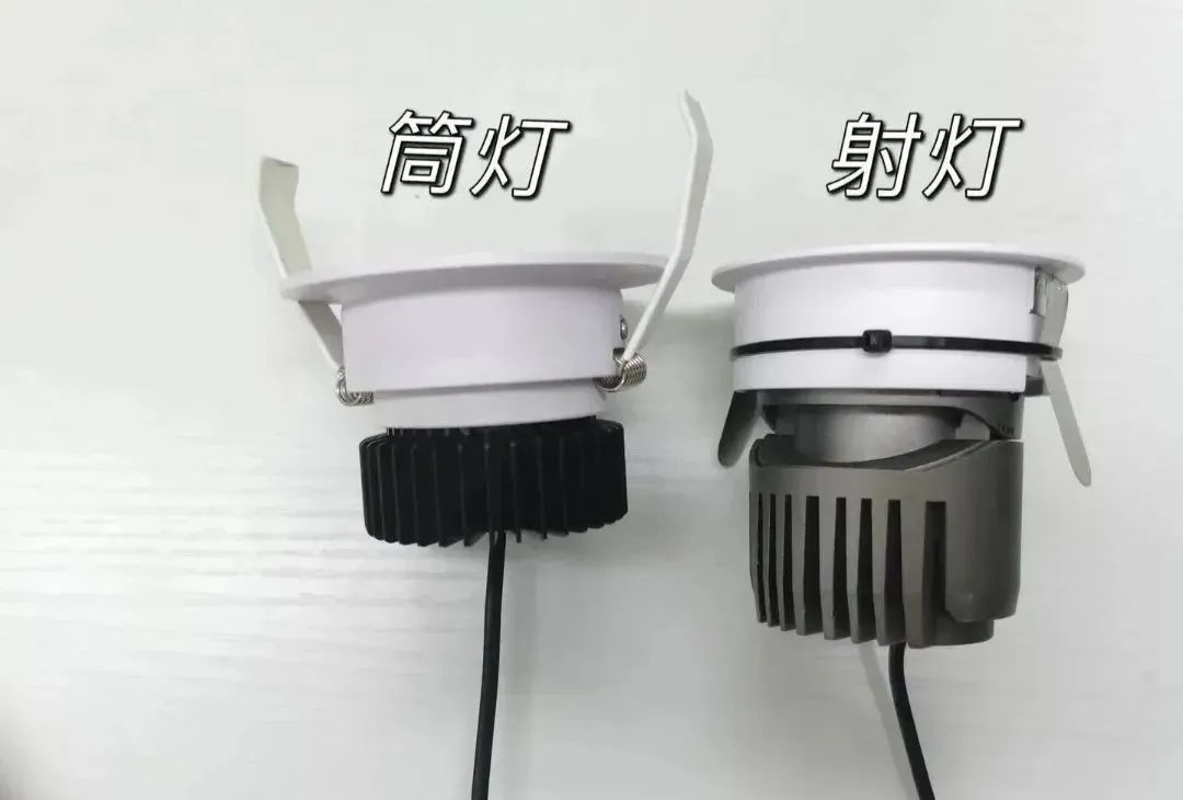 装修射灯怎么选电线,装修射灯筒灯怎么选型号