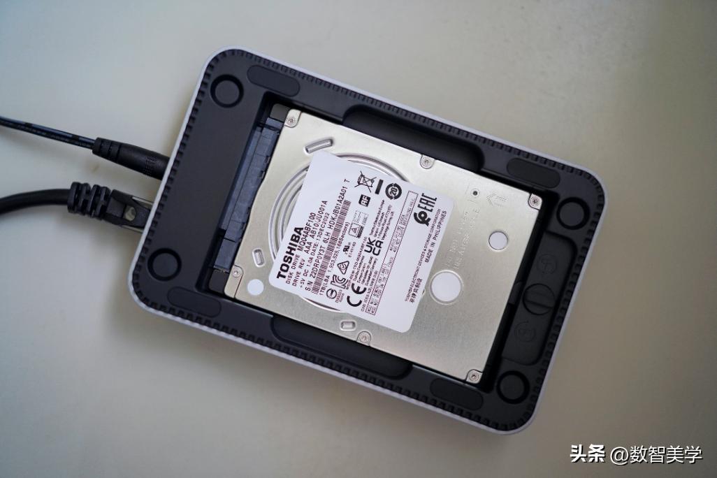 奥睿科可联网硬盘盒,奥睿科网络nas存储私有云硬盘盒