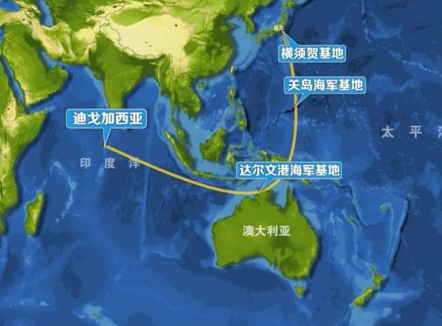 美日菲黄岩岛附近集结后，美国倒打一耙：中国“霸凌”菲律宾越南