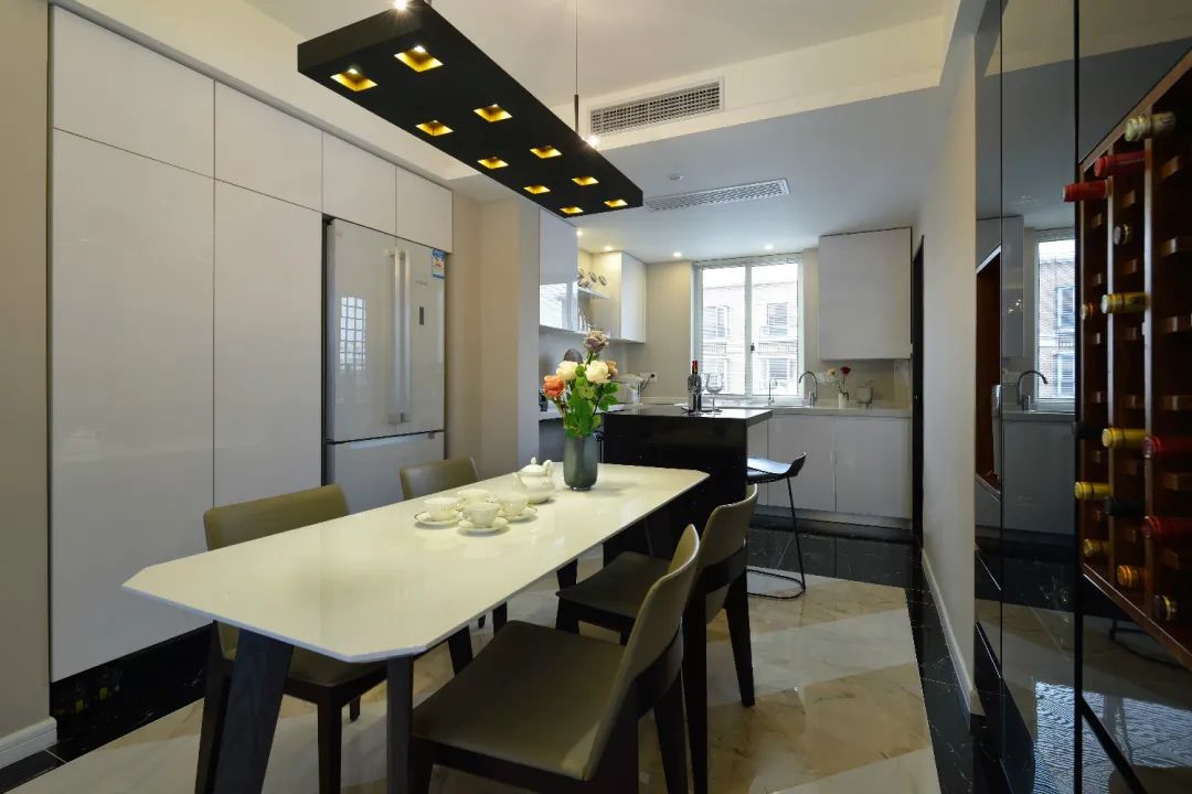 餐桌如何选一篇文章告诉你,餐桌怎么选择最合适