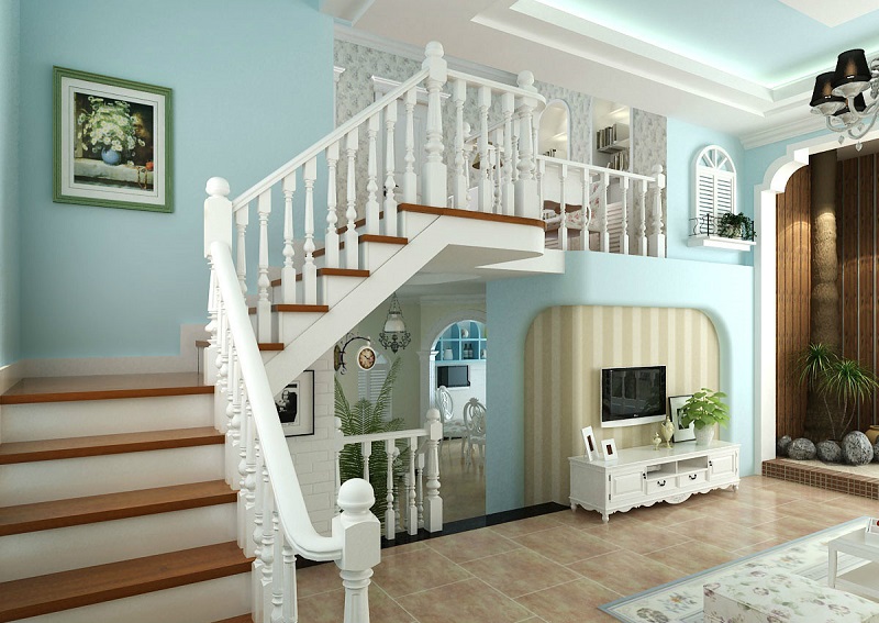 直楼梯改成弯楼梯尺寸,楼梯尺寸标准一般是多少