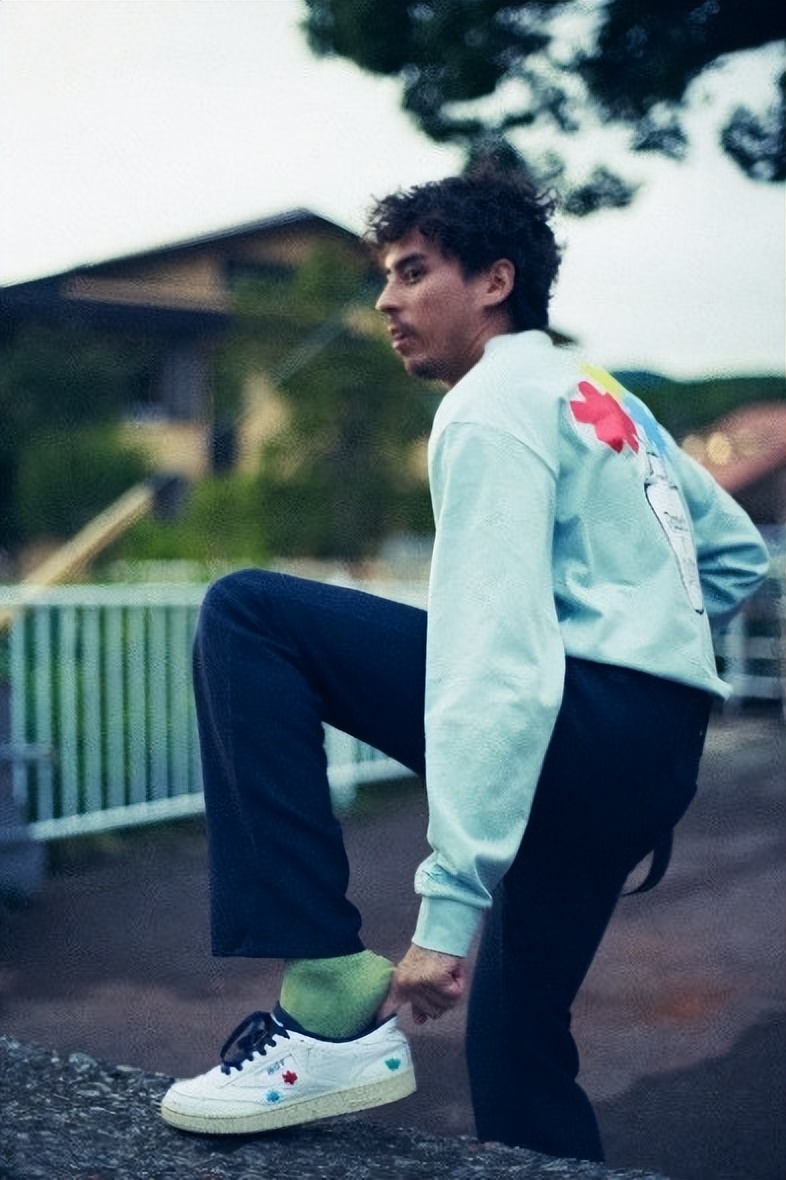 reebok联名系列,reebok新品推荐