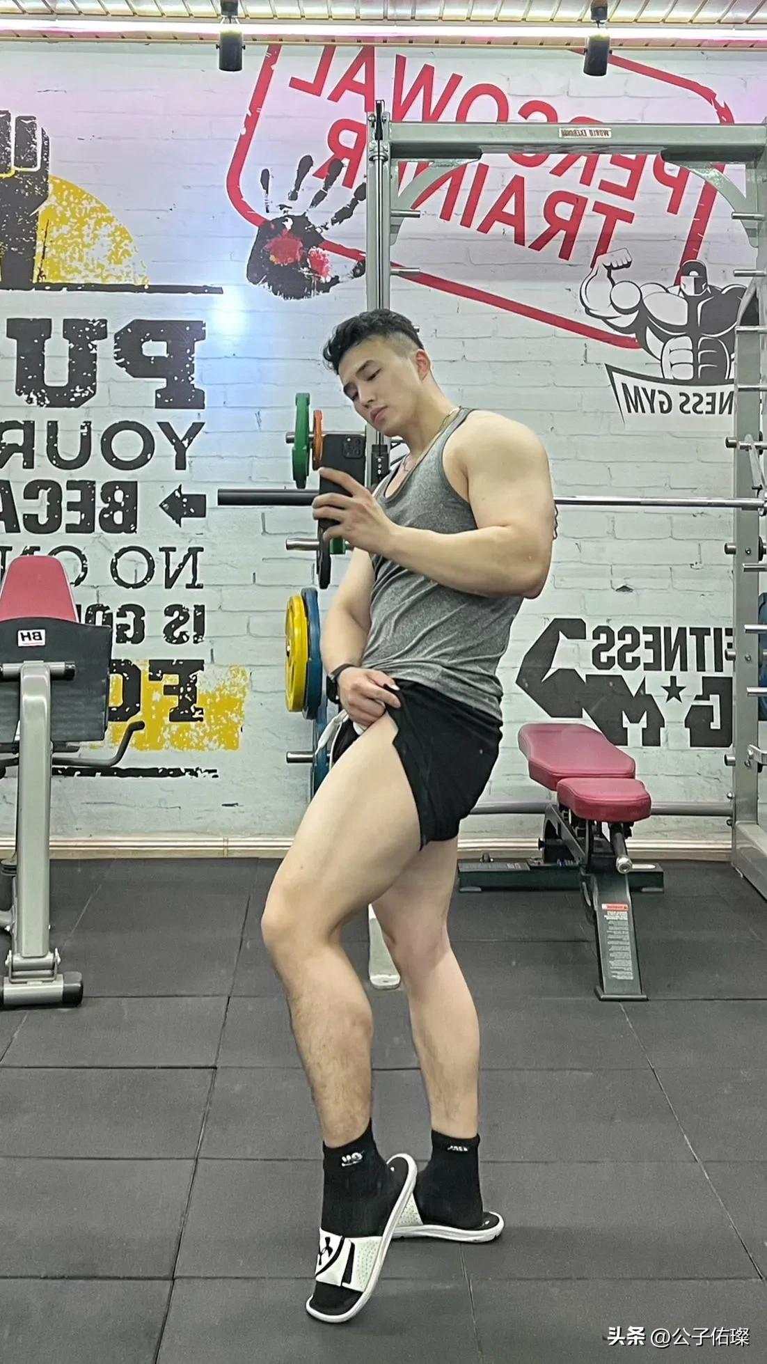 腿粗的男生会好看吗,腿粗的男生是什么样子的