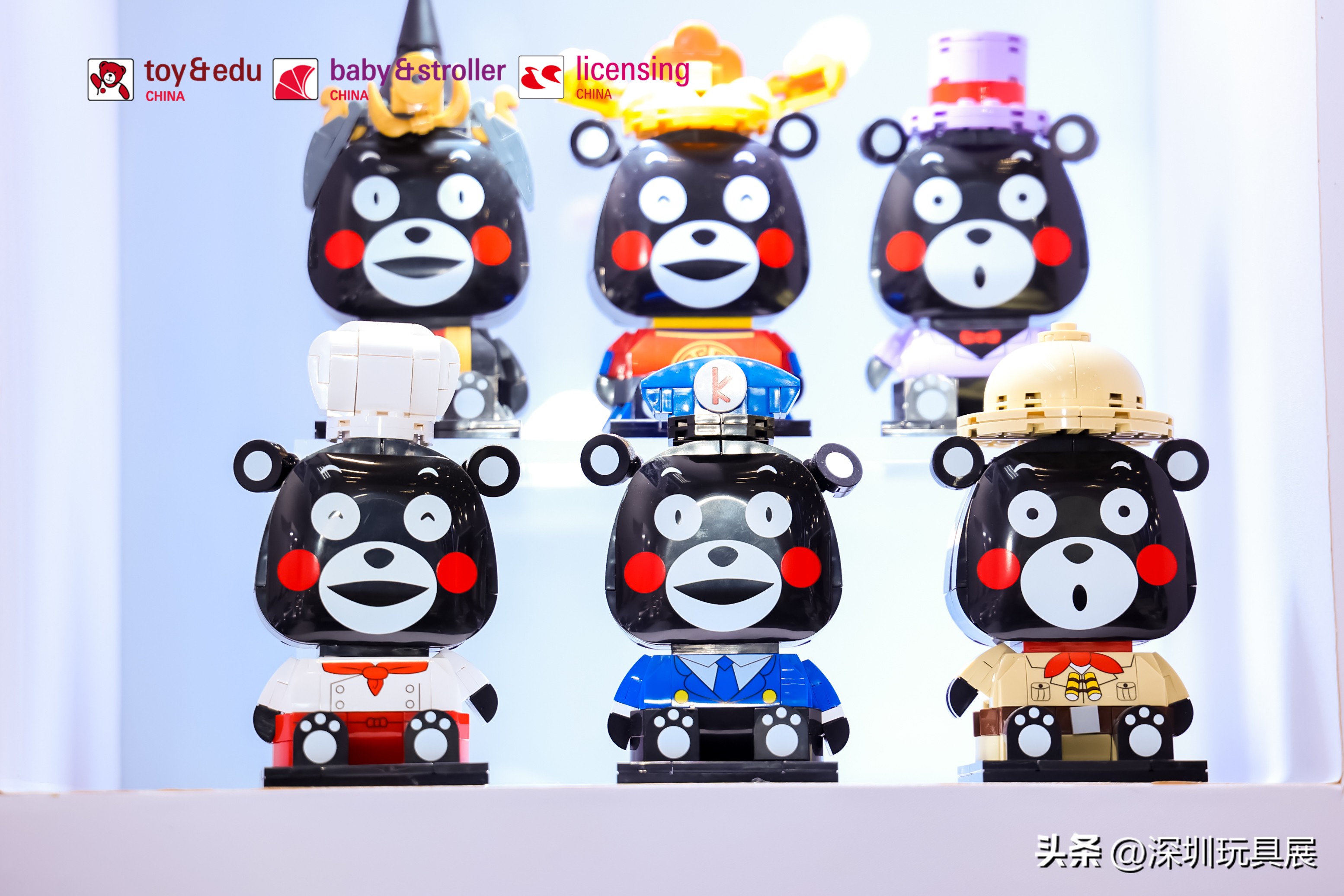 最赚钱的抖音ip,比较出名的熊ip