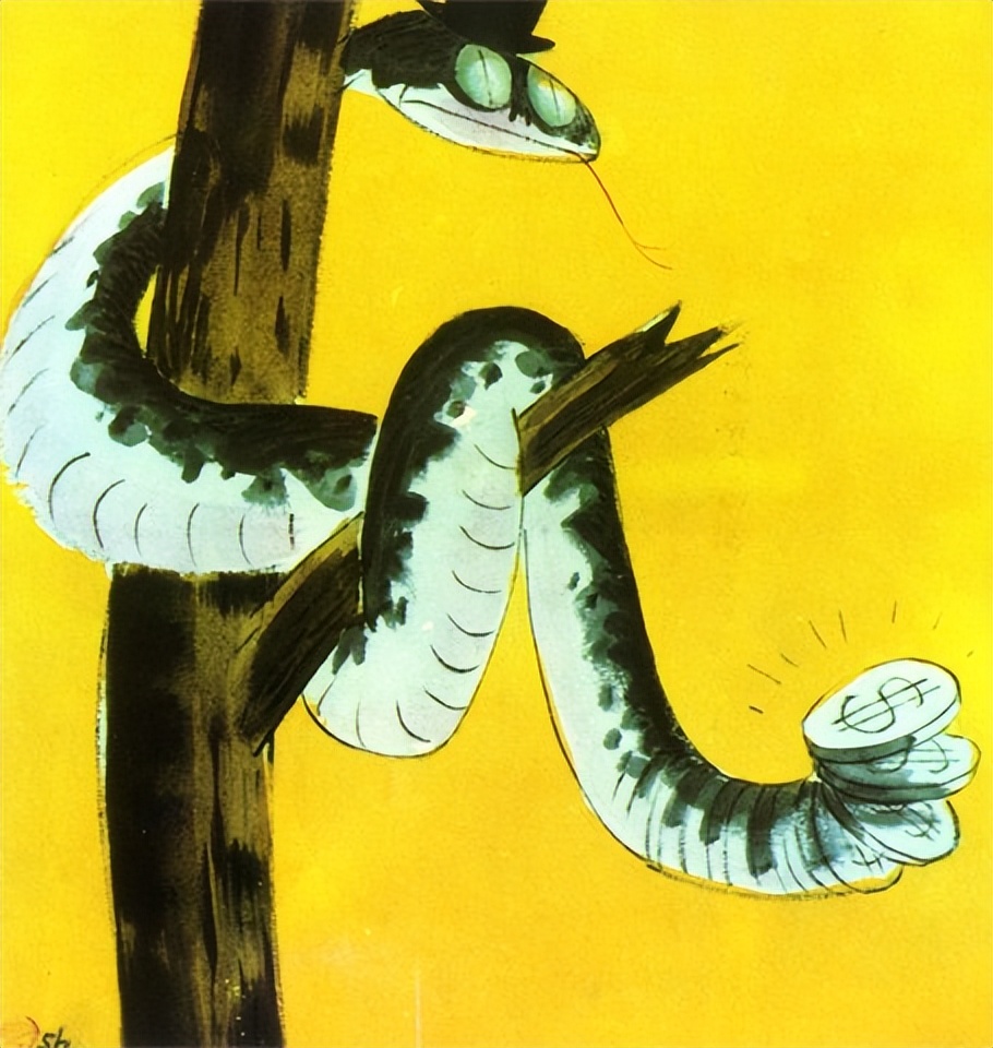 响尾蛇利用尾巴声捕猎,蜈蚣捕食响尾蛇