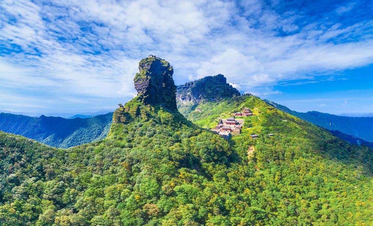 贵州旅游攻略游玩地点推荐,贵州旅游必看详情攻略