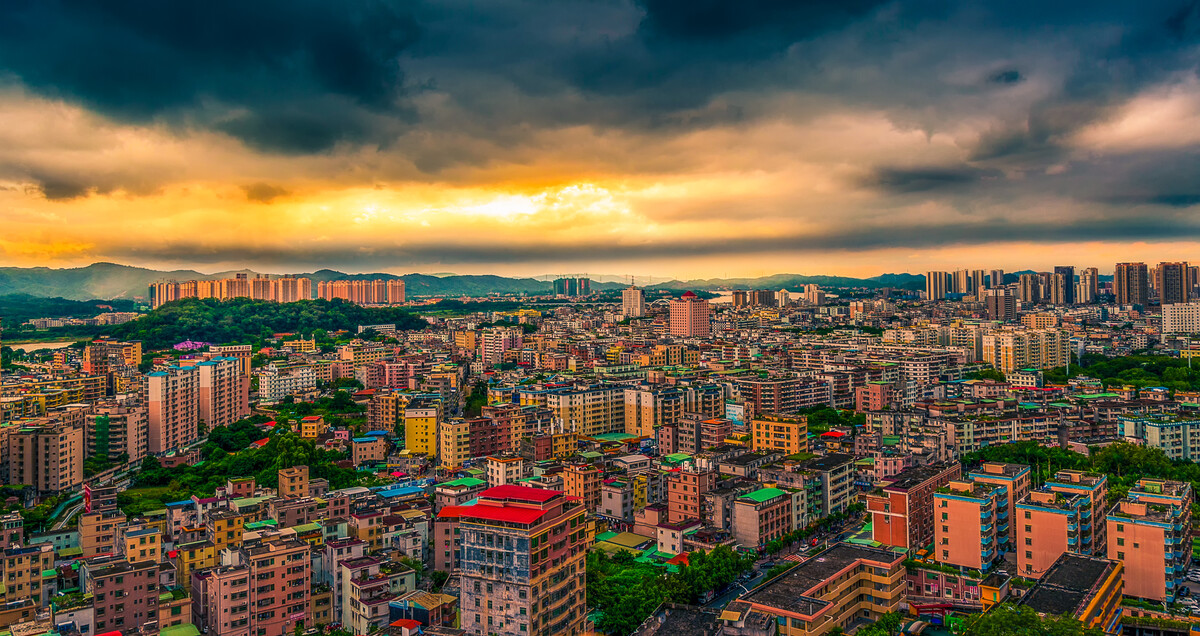 广东博罗县怎么样,广东最富的县级市博罗县