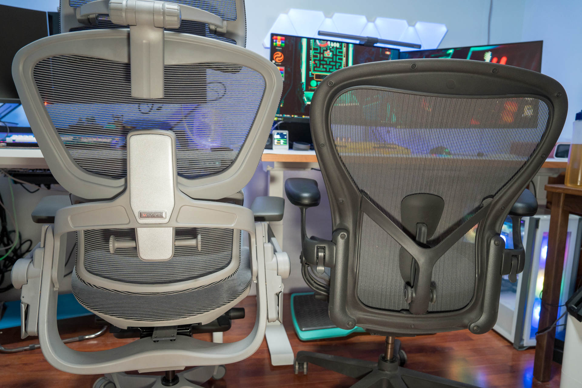 乱七八糟的电脑桌,笔记本电脑桌桌椅