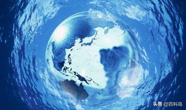 地球表面水为什么不蒸发到太空,地球上那么多水怎么回事