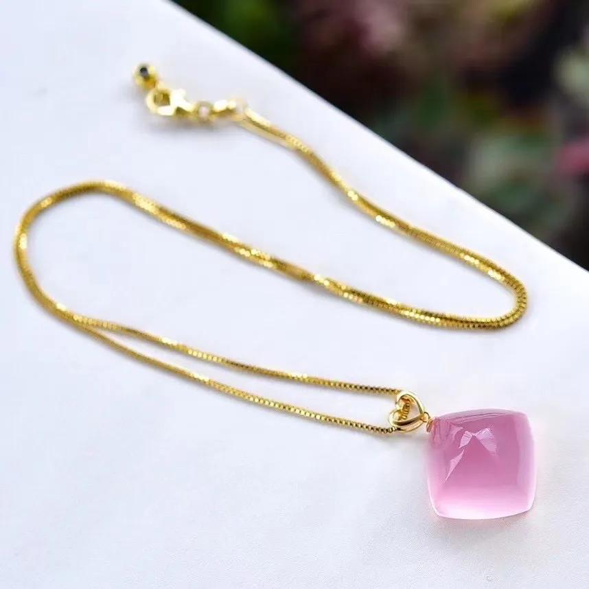 粉水晶王者,冰种粉晶和星光粉晶