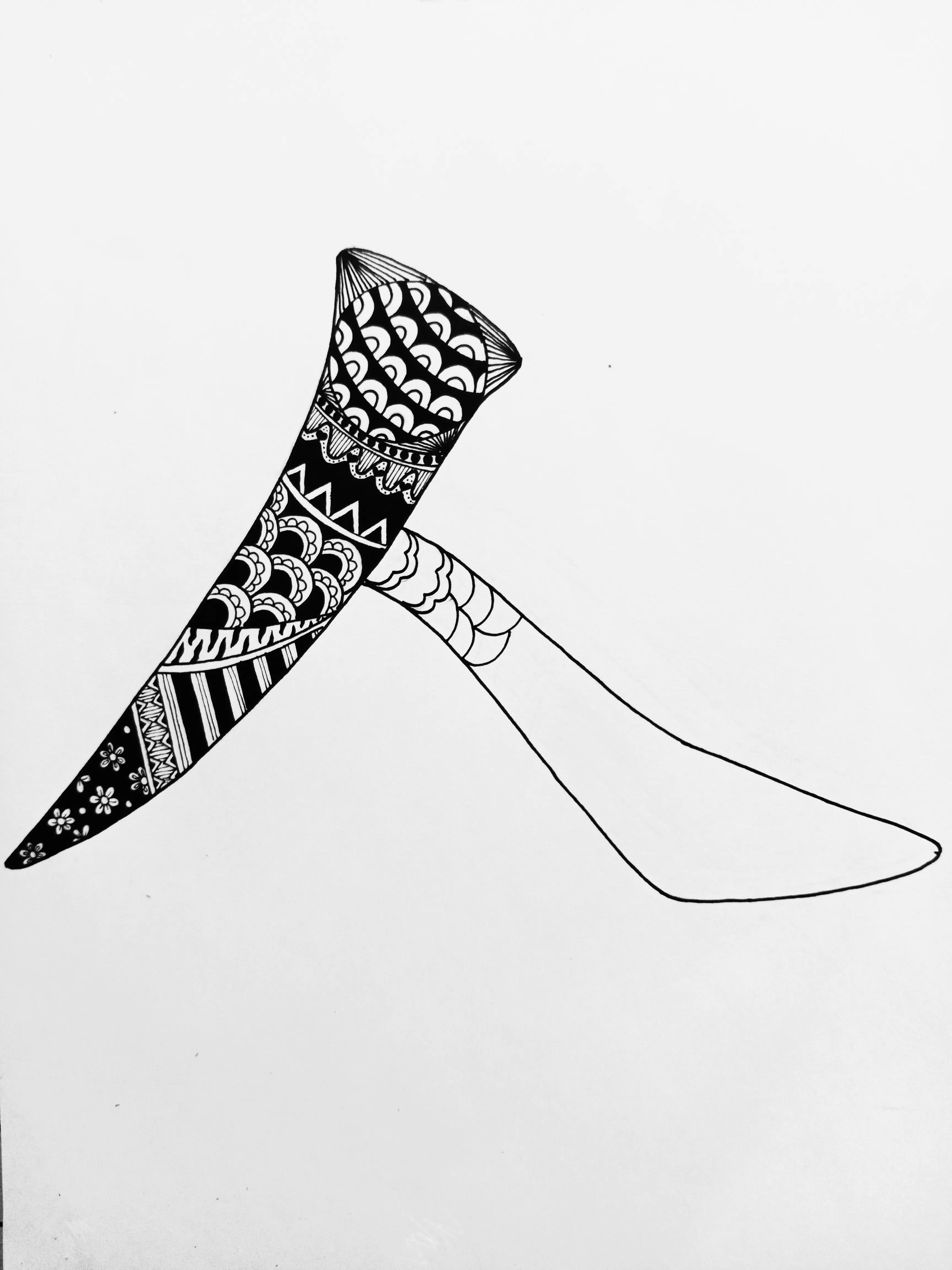 汉字创意画教程,汉字真有趣绘画怎么画