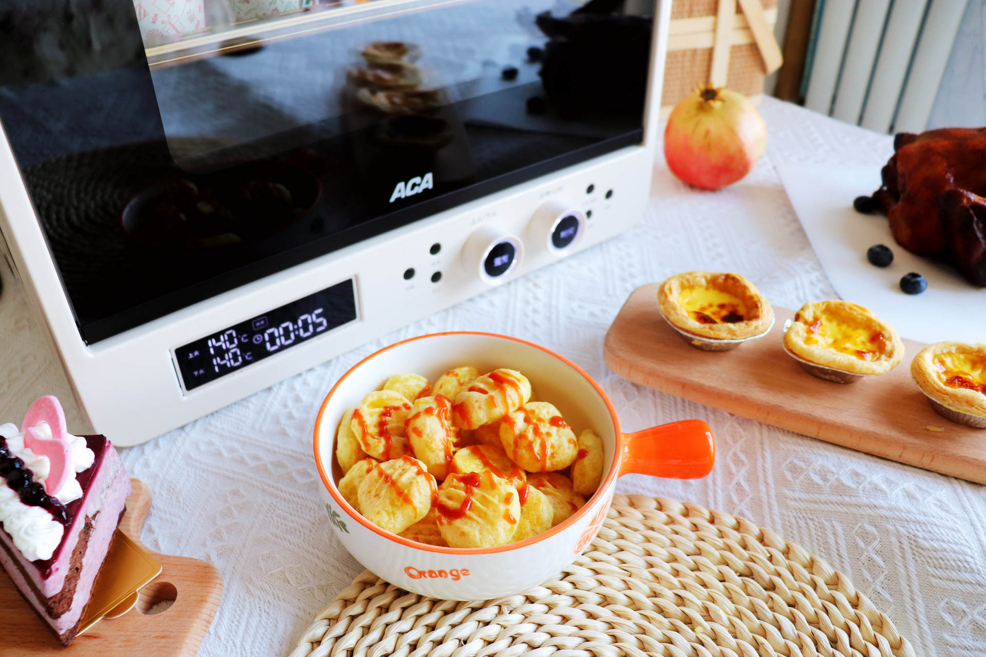 aca风炉烤箱测评,aca45k烤箱