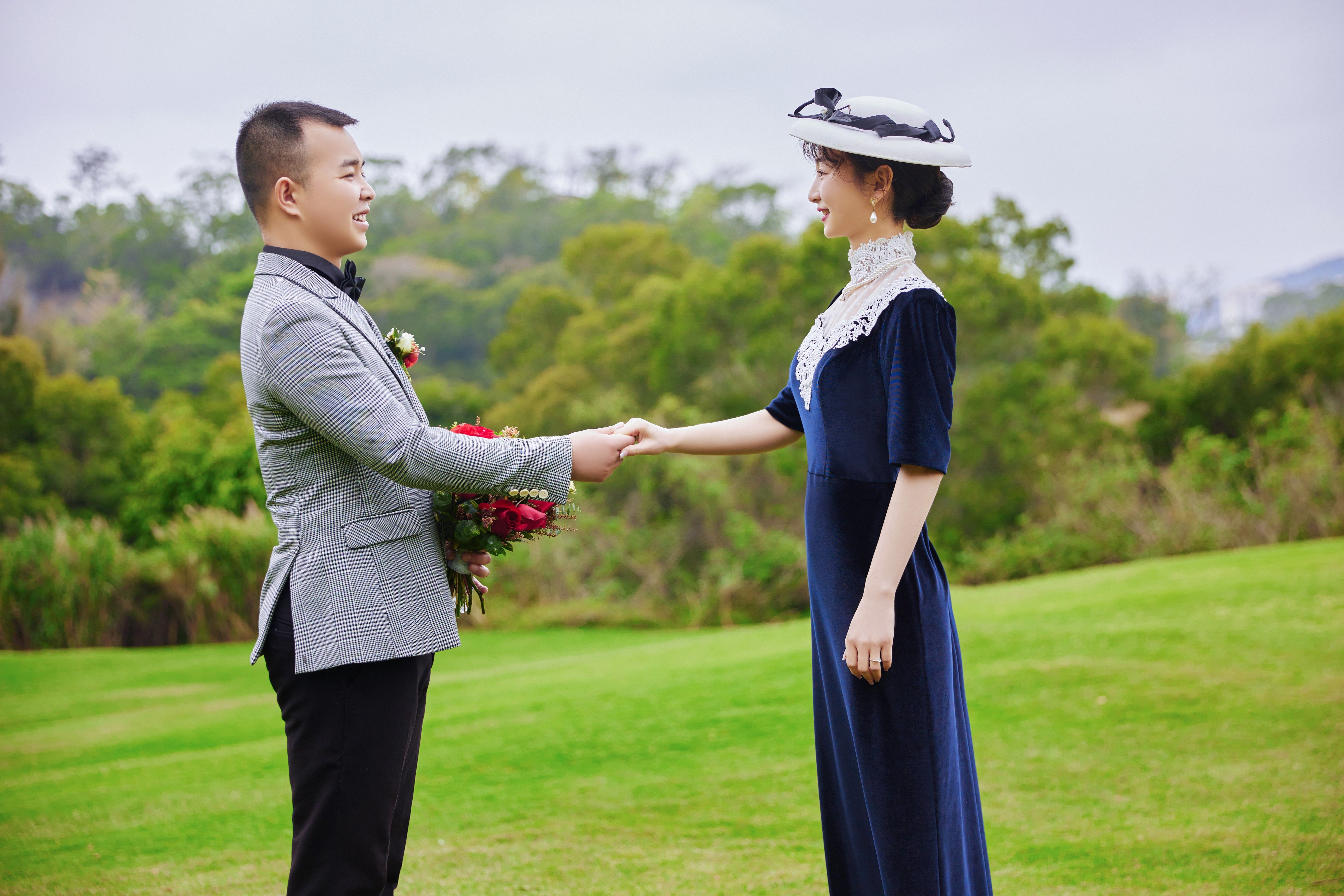 厦门旅拍婚纱摄影哪家好,厦门婚纱照旅拍奢华大气
