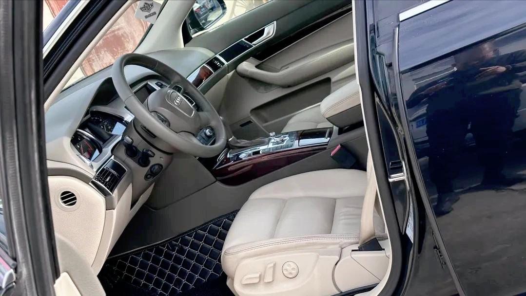 大哥买奥迪a6,奥迪a6c5老车翻新满血复活