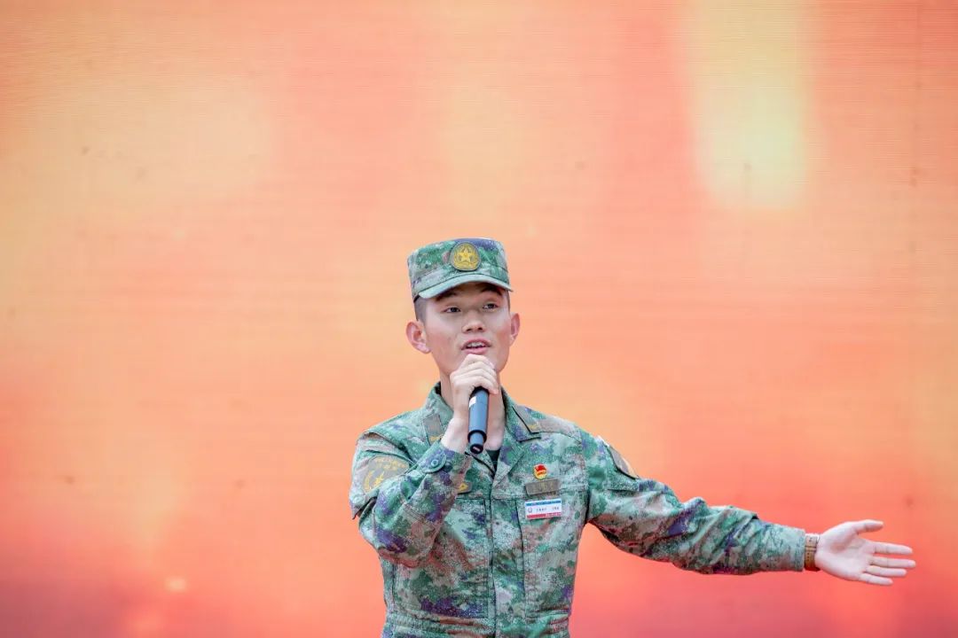 热血、感动、誓言……新兵的告别晚会激情澎湃、看点满满