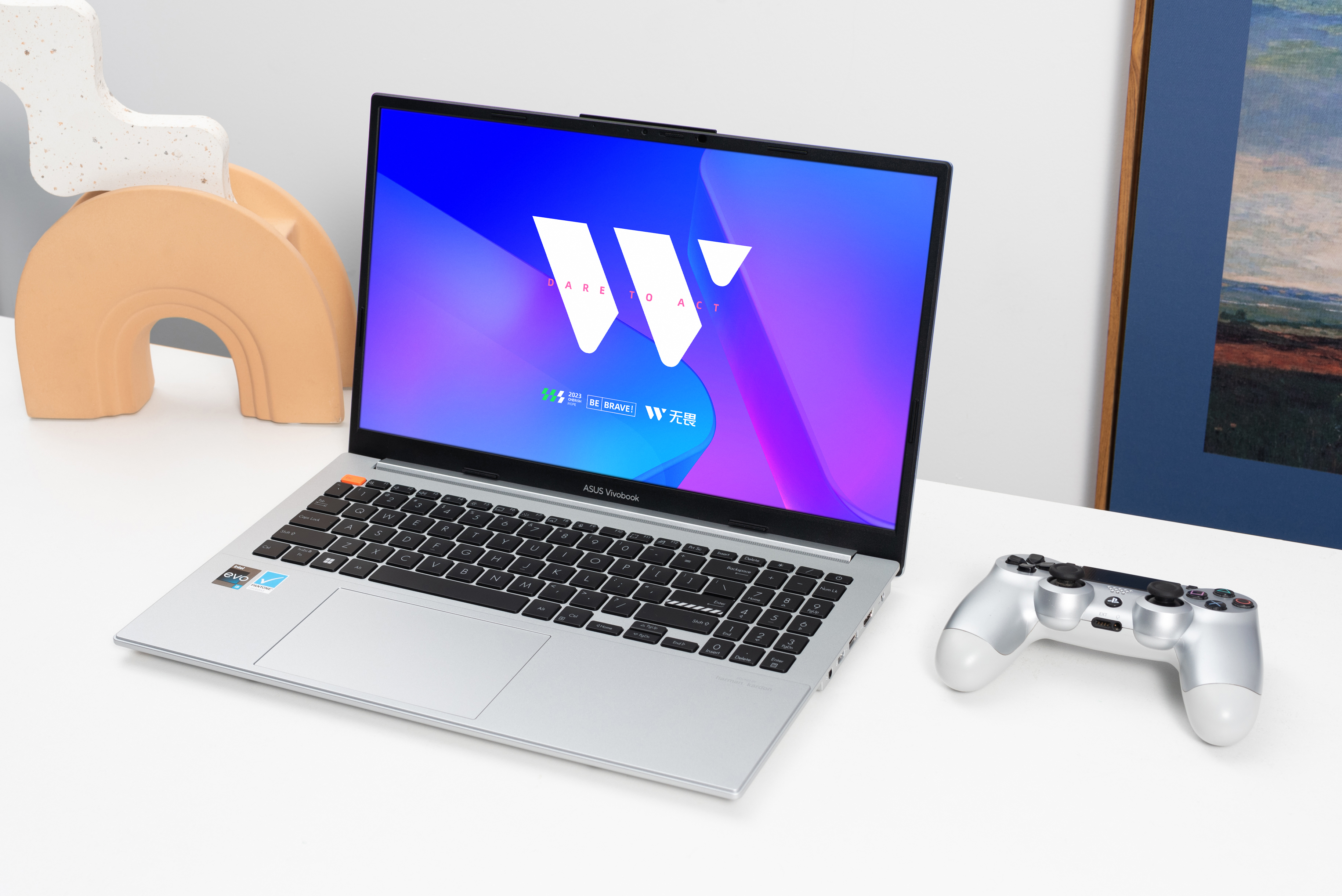 华硕笔记本怎么分辨屏幕高低色域,华硕笔记本屏幕色域怎么选择