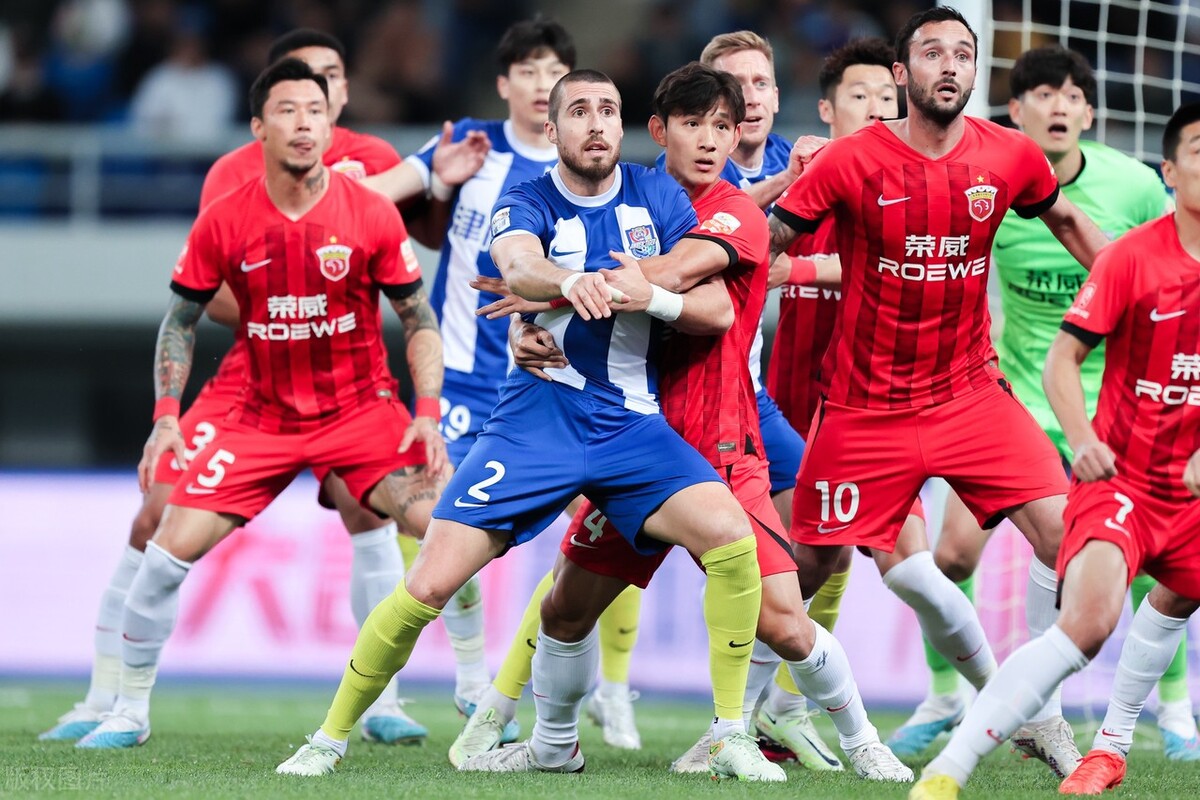 天津津门虎中超第20轮对阵哪个队,中超第15轮天津津门虎vs上海海港