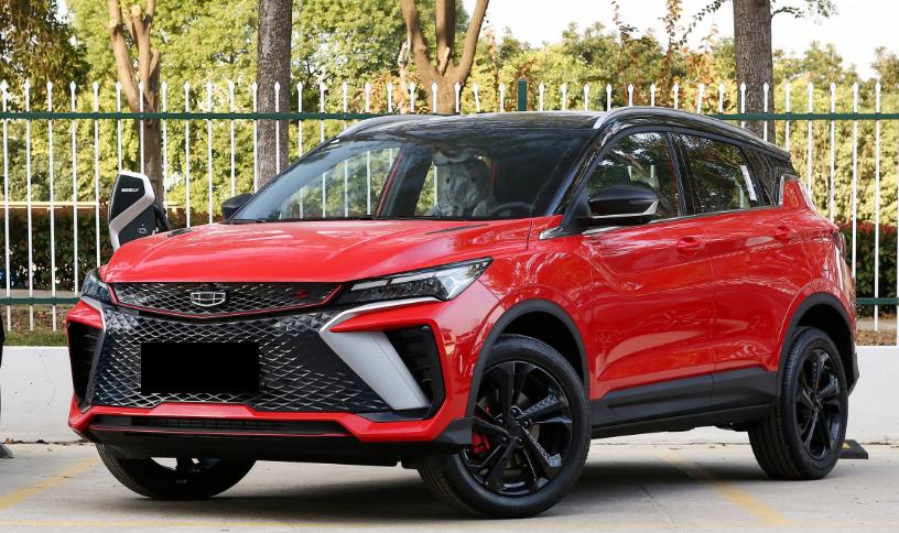 谁才是10万元级最佳家用suv,堪称无敌的10万级合资suv