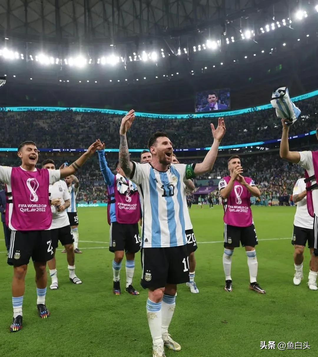 18年世预赛梅西拯救阿根廷,曾经写信鼓励梅西的15岁少年