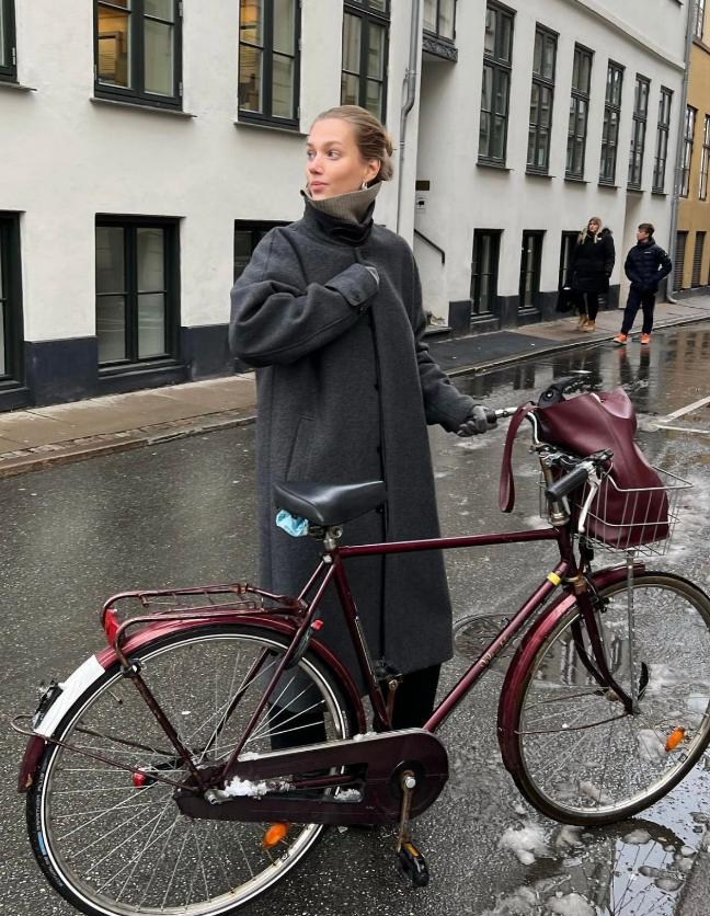 各种简单毛衣的织法,高领毛衣怎么穿才好看