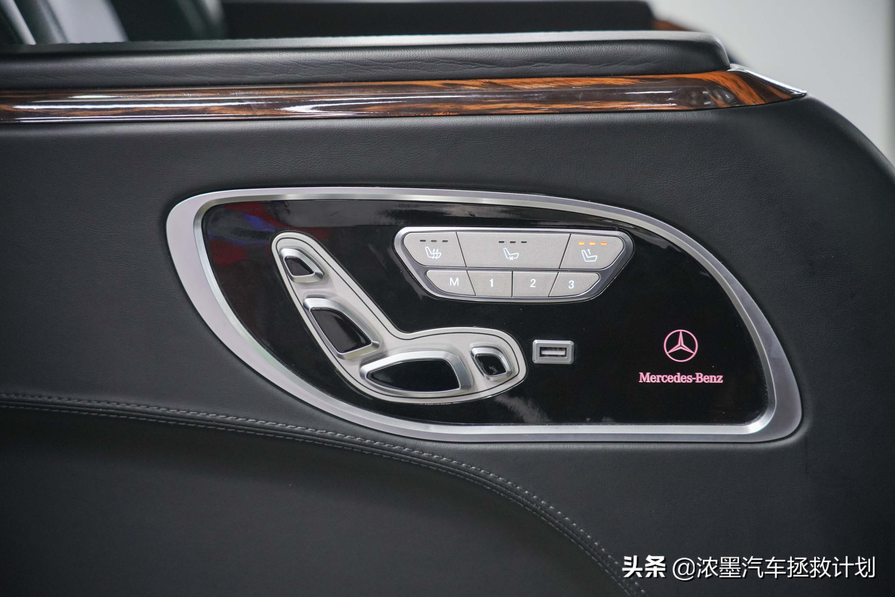 奔驰唯雅诺翻新全过程,奔驰唯雅诺翻新升级价格