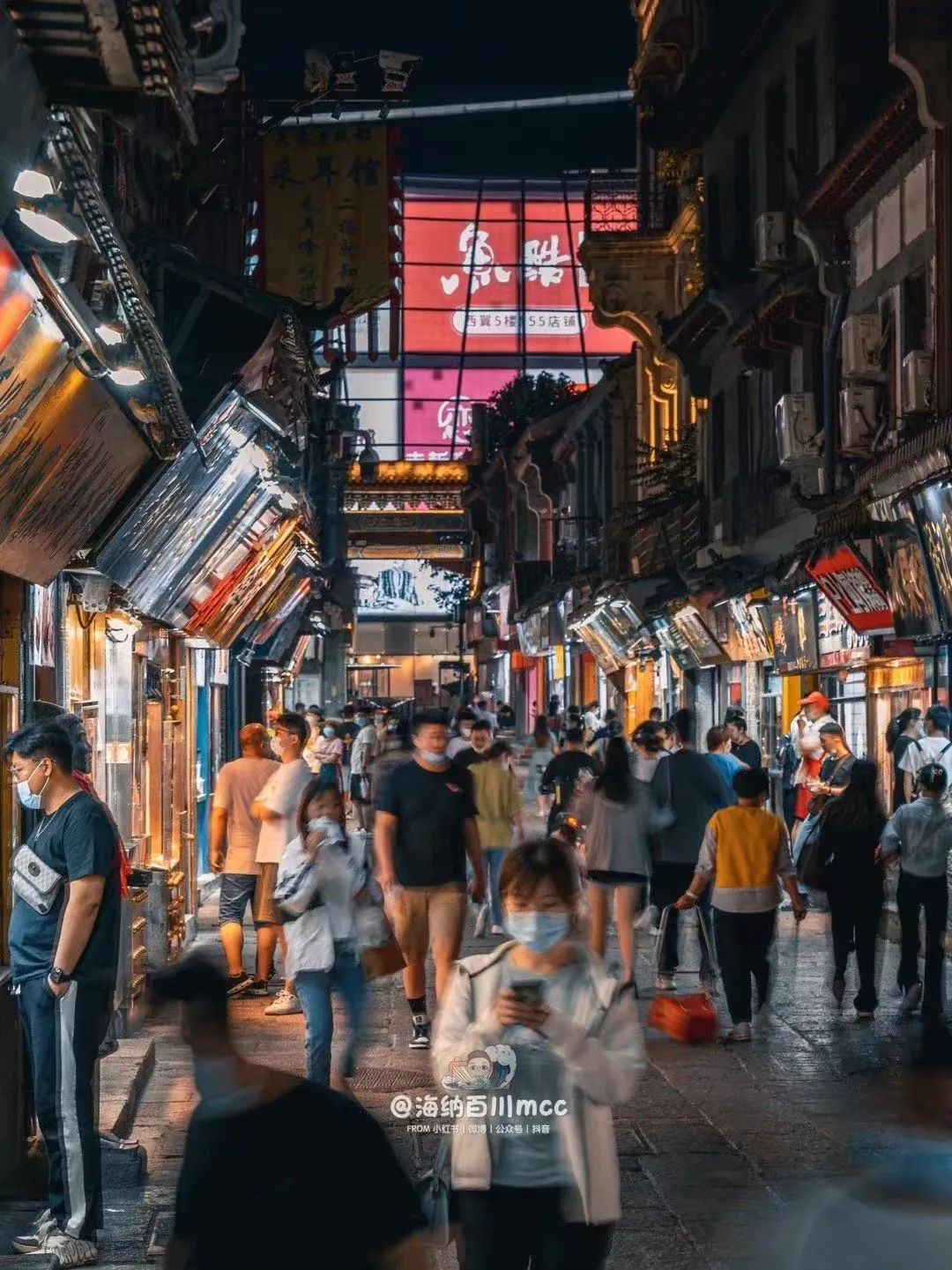 济南夜游游玩地点攻略,济南夜游