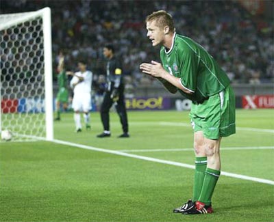 沙特阿拉伯爱尔兰,2002年世界杯沙特vs爱尔兰