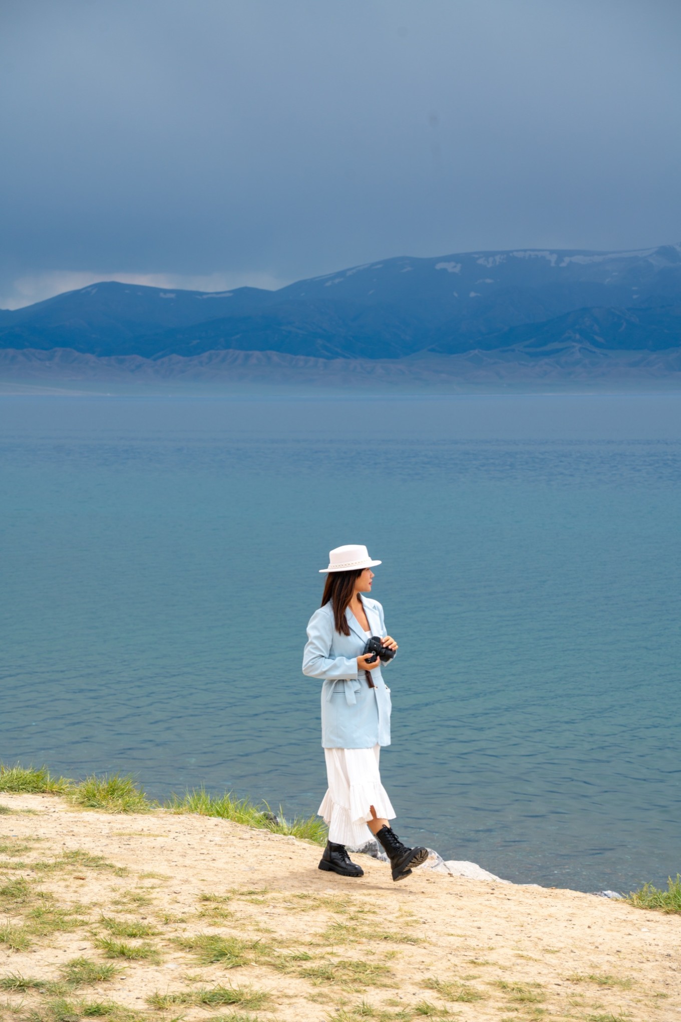 新疆伊犁之美,走了一圈才发现世界万物远不及你