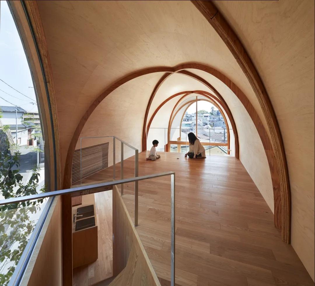 如何改造房子户型,日本极简风格住宅设计